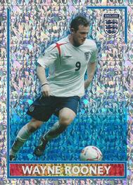 2006 Merlin England #112 Wayne Rooney Front