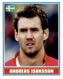 2006 Merlin England #172 Andreas Isaksson Front