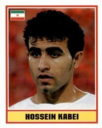 2006 Merlin England #286 Hossein Kaebi Front