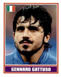2006 Merlin England #296 Gennaro Gattuso Front