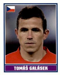 #282 Tomas Galasek Czech Rep. Panini Euro 2004 