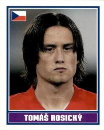 2006 Merlin England #312 Tomas Rosicky Front