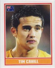 2006 Merlin England #352 Tim Cahill Front