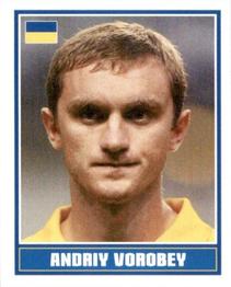 2006 Merlin England #434 Andriy Vorobey Front