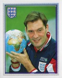 1998 Merlin Official England #137 Glenn Hoddle Front
