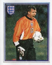 1998 Merlin Official England #139 Tim Flowers Front