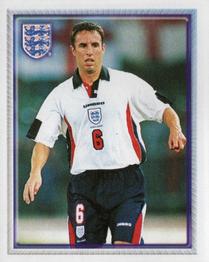 1998 Merlin Official England #145 Gareth Southgate Front