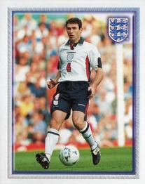 1998 Merlin Official England #150 Martin Keown Front
