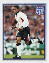 1998 Merlin Official England #151 Paul Ince Front