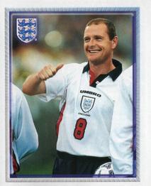 1998 Merlin Official England #152 Paul Gascoigne Front