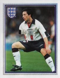 1998 Merlin Official England #163 Robbie Fowler Front