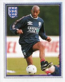 1998 Merlin Official England #164 Dion Dublin Front
