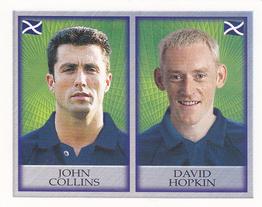 1998 Merlin Official England #188 John Collins / David Hopkin Front