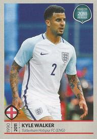 2017 Panini Road To 2018 FIFA World Cup Stickers #53 Kyle Walker Front