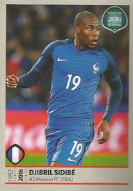 2017 Panini Road To 2018 FIFA World Cup Stickers #85 Djibril Sidibé Front