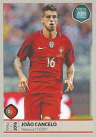 2017 Panini Road To 2018 FIFA World Cup Stickers #150 Joao Cancelo Front