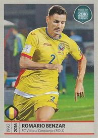 2017 Panini Road To 2018 FIFA World Cup Stickers #166 Romario Benzar Front
