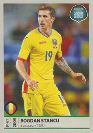 2017 Panini Road To 2018 FIFA World Cup Stickers #175 Bogdan Stancu Front