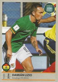 2017 Panini Road To 2018 FIFA World Cup Stickers #297 Damian Lizio Front