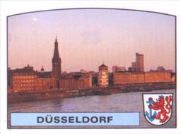 1988 Panini UEFA Euro 88 #23 Düsseldorf Front