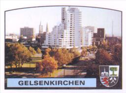 1988 Panini UEFA Euro 88 #27 Gelsenkirchen Front