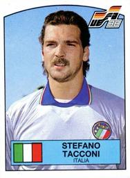 1988 Panini UEFA Euro 88 #80 Stefano Tacconi Front