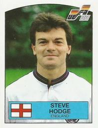 1988 Panini UEFA Euro 88 #171 Steve Hodge Front