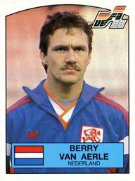 1988 Panini UEFA Euro 88 #224 Berry van Aerle Front