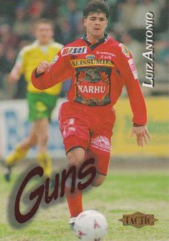 1996 Tactic #28 Luiz Antonio Front
