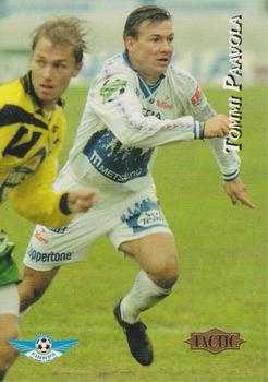 1996 Tactic #57 Tommi Paavola Front