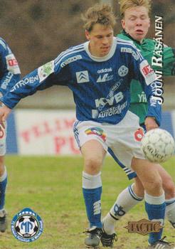 1996 Tactic #93 Jouni Räsänen Front