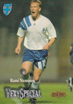 1996 Tactic #174 Rami Nieminen Front
