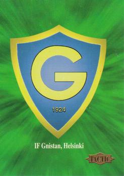 1996 Tactic #186 Logo Front