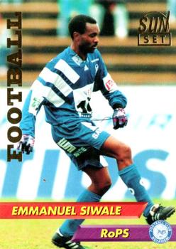 1994 SunSet II #150 Emmanuel Siwale Front
