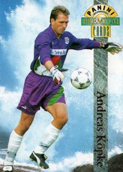1994 Panini Premium Bundesliga #3 Andreas Köpke Front