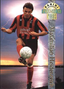 1994 Panini Premium Bundesliga #14 Maximilian Heidenreich Front
