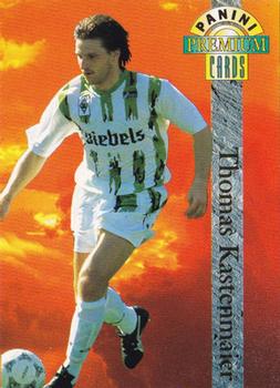 1994 Panini Premium Bundesliga #19 Thomas Kastenmaier Front