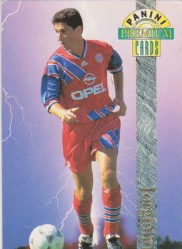 1994 Panini Premium Bundesliga #28 Jorginho Front