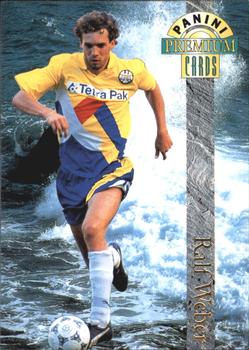 1994 Panini Premium Bundesliga #30 Ralf Weber Front