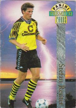 1994 Panini Premium Bundesliga #43 Stefan Reuter Front