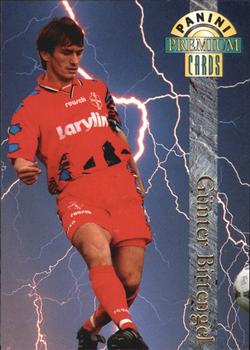 1994 Panini Premium Bundesliga #80 Günter Bittengel Front
