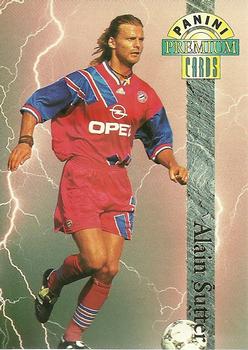 1994 Panini Premium Bundesliga #86 Alain Sutter Front