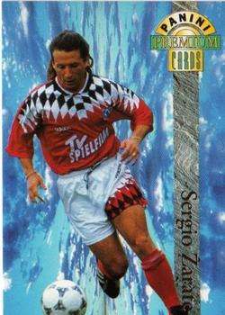 1994 Panini Premium Bundesliga #101 Sergio Zarate Front