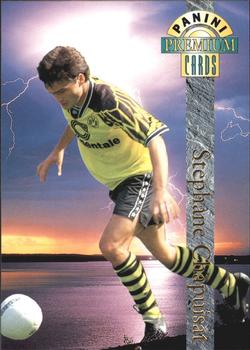 1994 Panini Premium Bundesliga #103 Stephane Chapuisat Front