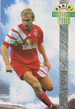 1994 Panini Premium Bundesliga #105 Rudolf Voeller Front