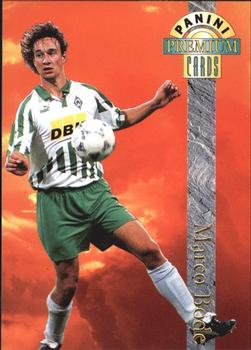 1994 Panini Premium Bundesliga #106 Marco Bode Front