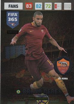 2016-17 Panini Adrenalyn XL FIFA 365 Update Edition #UE102 Bruno Peres Front