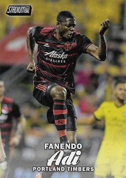 2017 Stadium Club MLS #14 Fanendo Adi Front