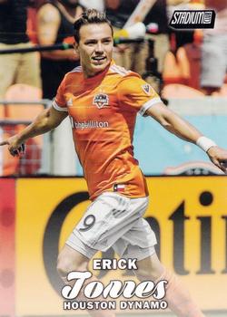 2017 Stadium Club MLS #33 Erick Torres Front