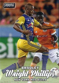 2017 Stadium Club MLS #92 Bradley Wright-Phillips Front